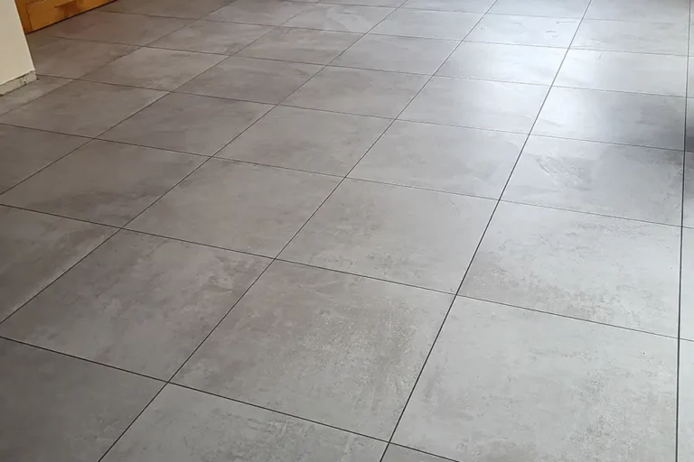 Bodenfliesen Feinstein Grau Renovierung Rotenburg-Wümme