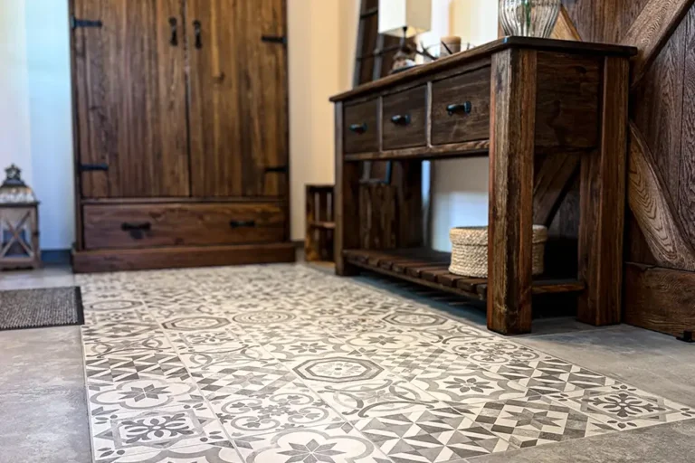 Trend Patchwork-Look Bodenfliesen Landhaus-Mix im Landkreis Rotenburg-Wümme